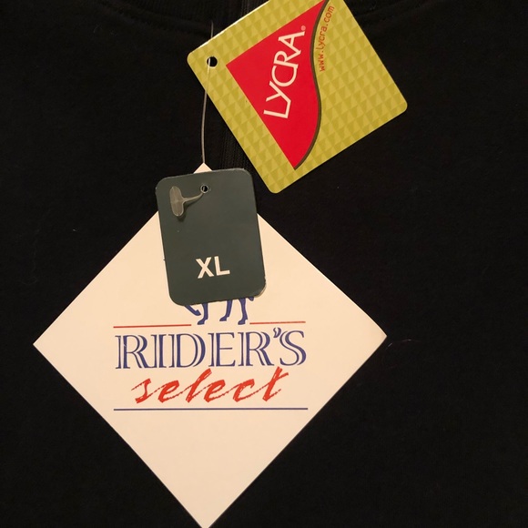 Riders Select Mock Neck Zip Up Vest, XL - Picture 6 of 9